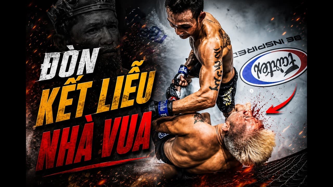 THANH LE HẠ GỤC MARTIN NGUYEN | CÚ KNOCKOUT LÀM THAY ĐỔI NGÔI VƯƠNG ONE CHAMPIONSHIP 2026-05-24 07:20