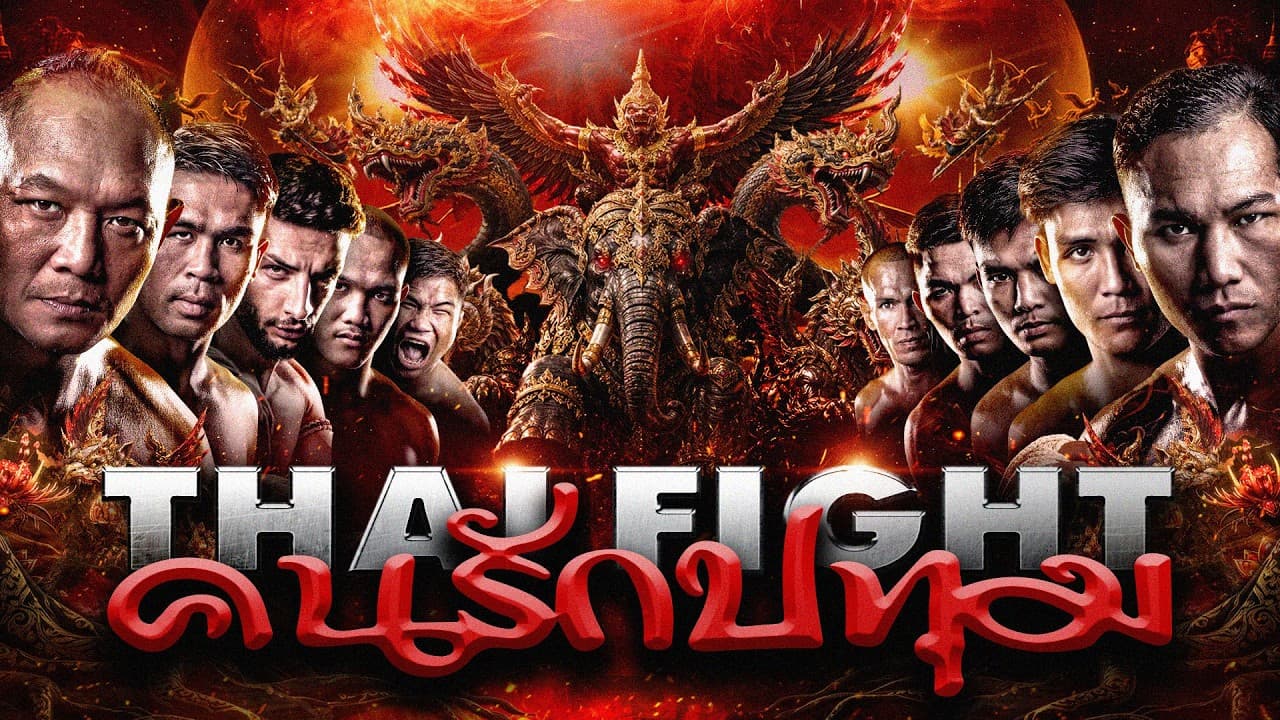 THAI FIGHT We Love Pathum [FULL] | 10 May 2026