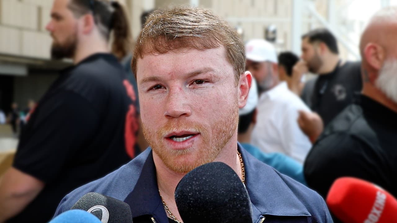 Canelo Alvarez SHUTS DOWN David Benavidez CALL OUT: 'HE CAN'T MAKE IT!'