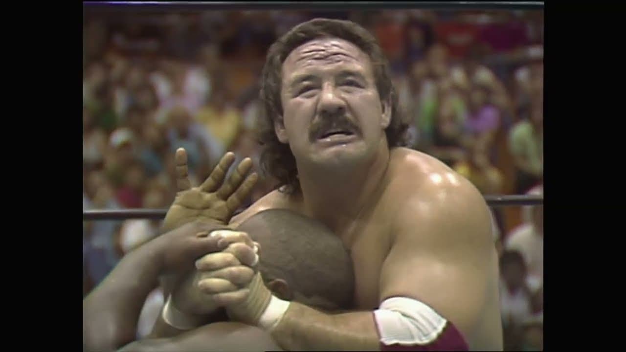 JCP Mid-Atlantic Championship Wrestling 08 10 1985 (Full Show 1080p)