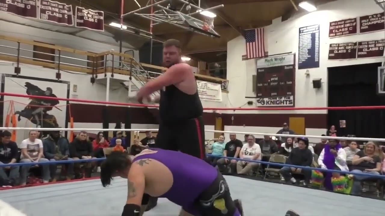 Jason Maverick vs. Lee Miller – Singapore Cane Match: GLOBAL INDEPENDENT WRESTLING Fight in The Dome