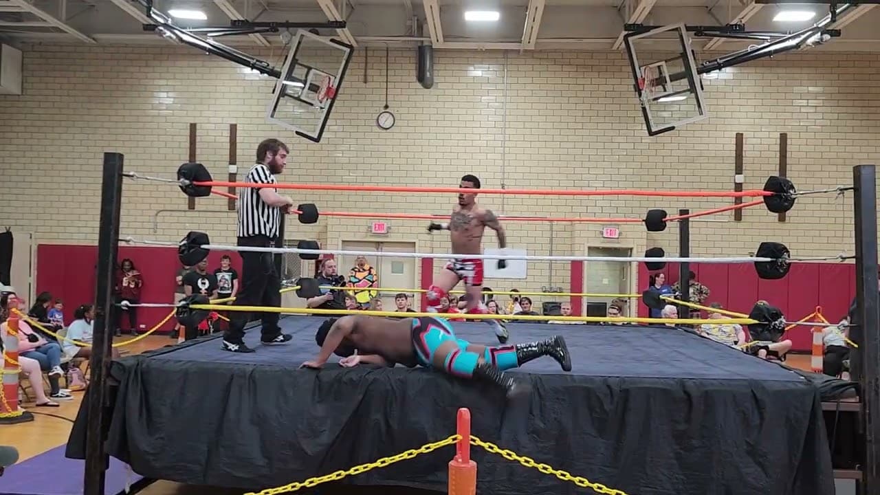 Marcus Darby vs Zachary Don (Junior Heavyweight Summit) - Ascend 4/25/26
