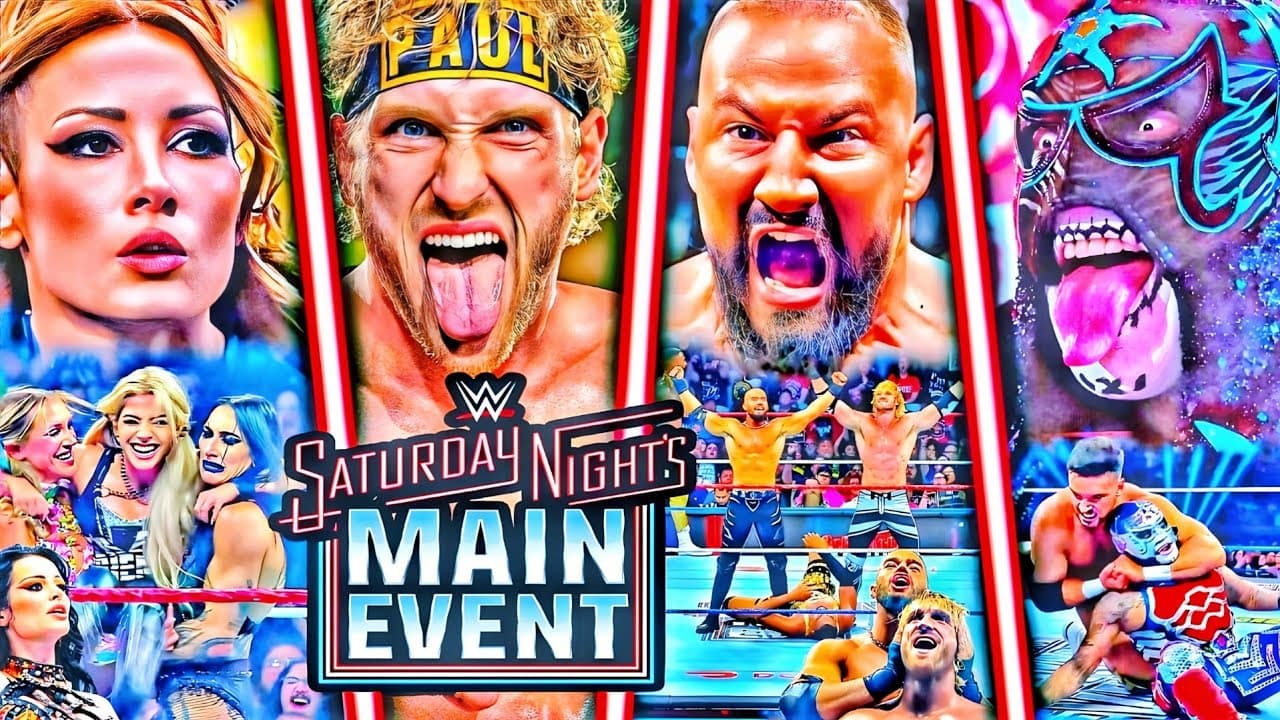 WWE Saturday Night Main Event 24 May 2026 Full Highlights HD - WWE Saturday Night Main Event Full HD