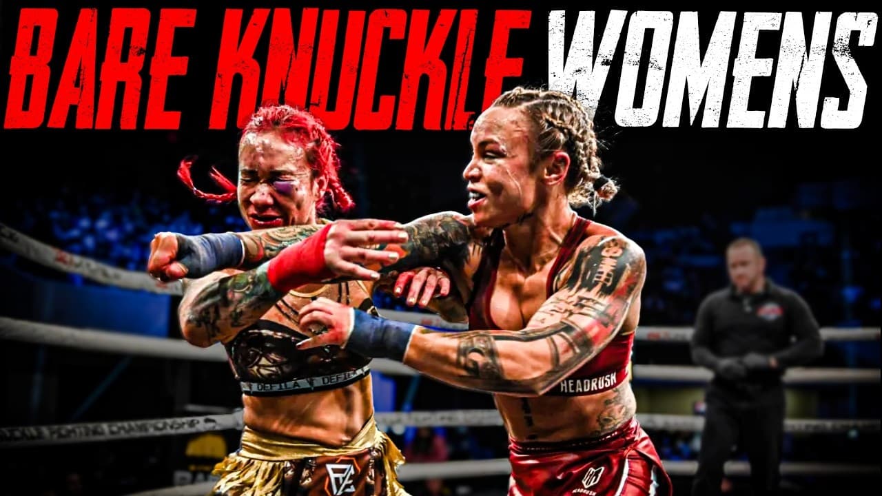 The Most Dangerous Women in Bare Knuckle Boxing