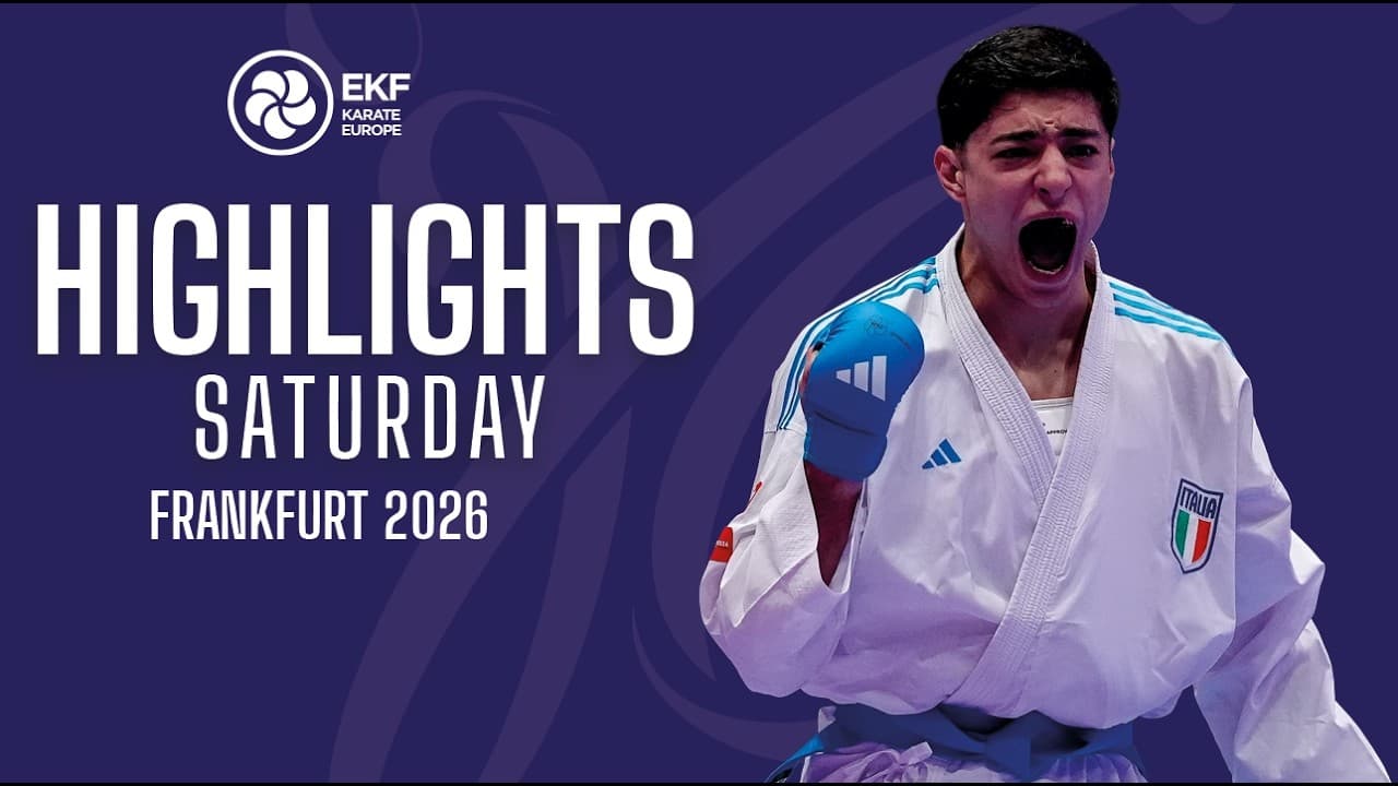 Europe’s New Champions Crowned | Day 1 of medals Highlights | European Championships