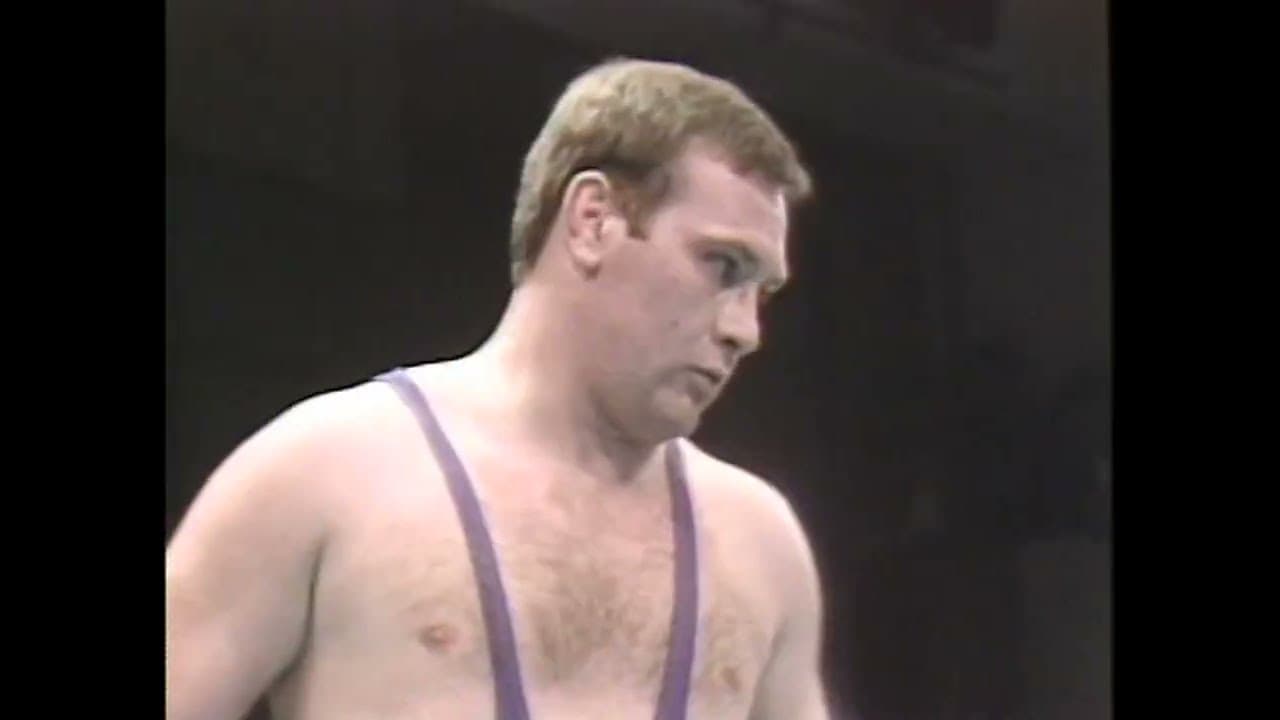 Super Tiger vs Marty Jones (UWF 3-2-85)