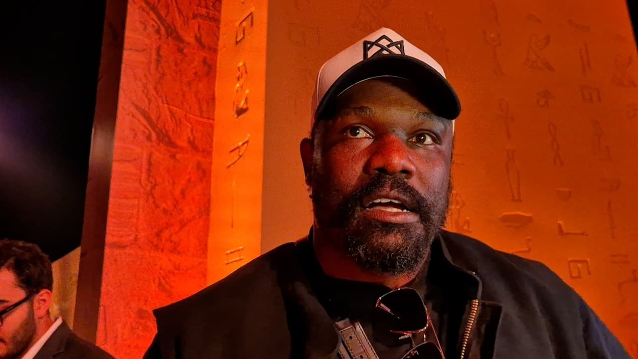 'ROBBED RICO!!' - UNHAPPY DEREK CHISORA BRUTALLY HONEST ON USYK KO