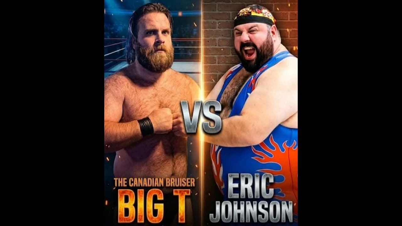 Eric Johnson vs Big T w David Boyce