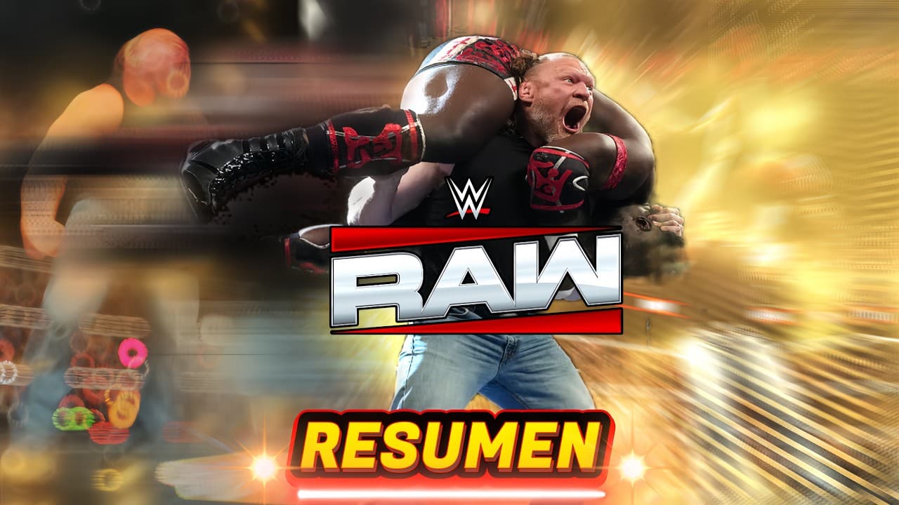 WWE RAW (18-05-26) REVIEW