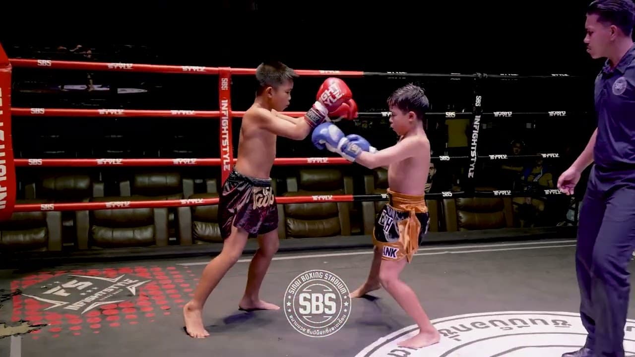 🎬 BM Rattatchai Muay Thai vs Paipetch Aoska Muay Thai | Decision | Sinbi Fight Night 23 May 2026