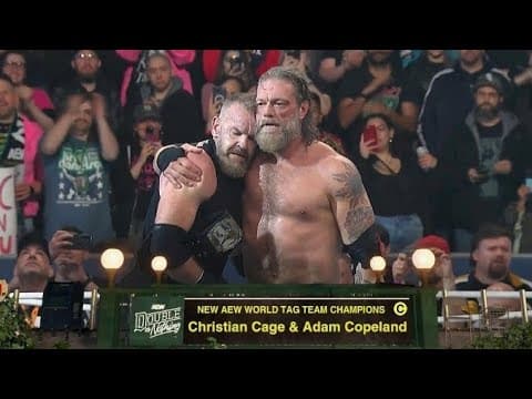 Every AEW World Tag Team Champions (2019-2026) UPDATE