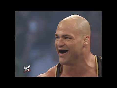 Rey Mysterio vs. Kurt Angle (Smackdown 2006)