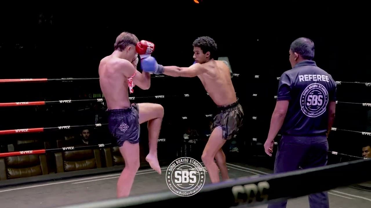 🎬 Shahin Kru Oh Muay Thai vs Alaa Rattachai Muay Thai | Decision | Sinbi Fight Night 23 May 2026