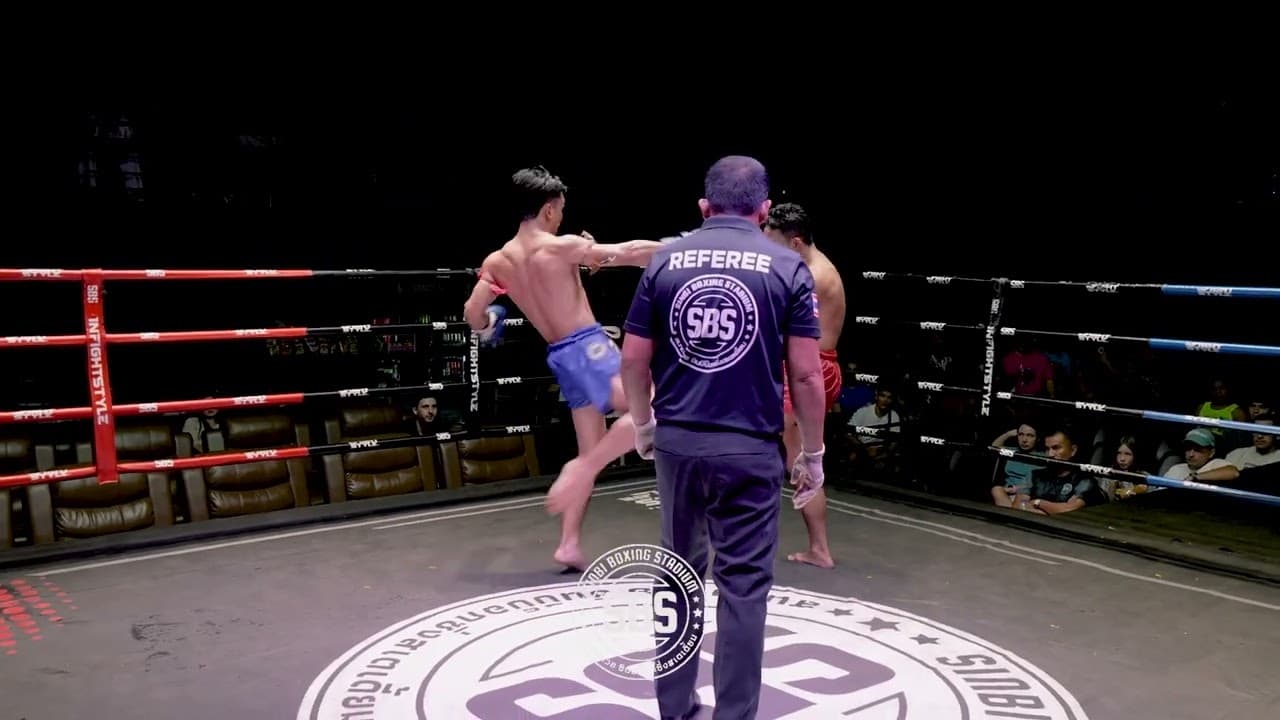 🎬 Pataknin Sinbi Muay Thai vs Paidang Aoska Muay Thai | Decision | Sinbi Fight Night 23 May 2026