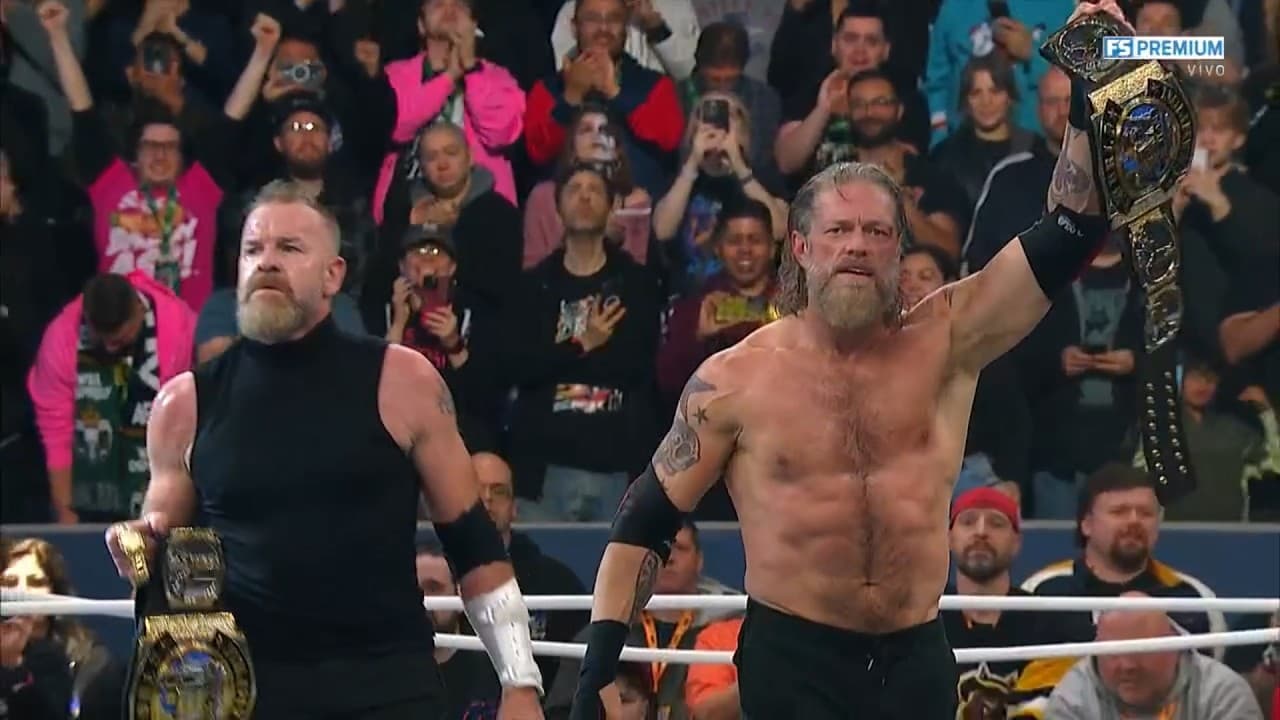 Every AEW World Tag Team Champions (2019-2026)