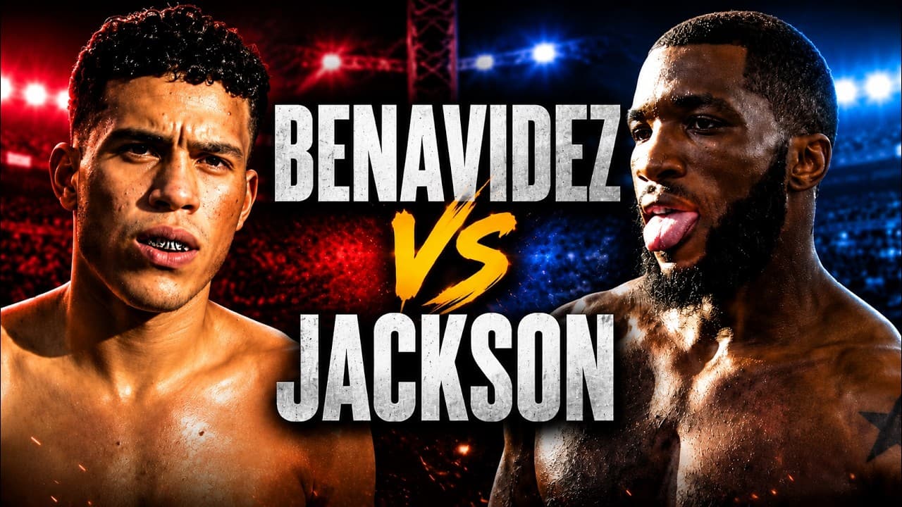 El día que David Benavidez paso de ser un NOQUEADOR a un ser una BOXEADOR COMPLETO