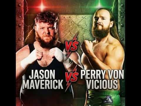 "The Human Monster Truck" Perry Von Vicious vs. "Big Country" Jason Maverick