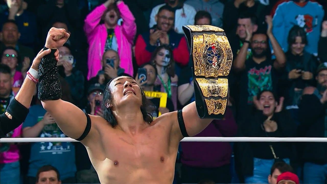 Every AEW International Champions (2021-2026) UPDATE
