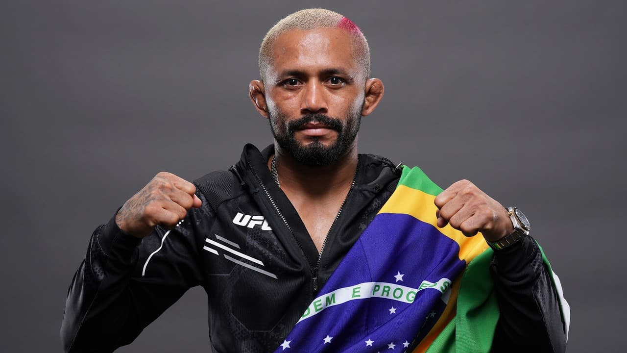 Deiveson Figueiredo | Lutador em Destaque | UFC Macau