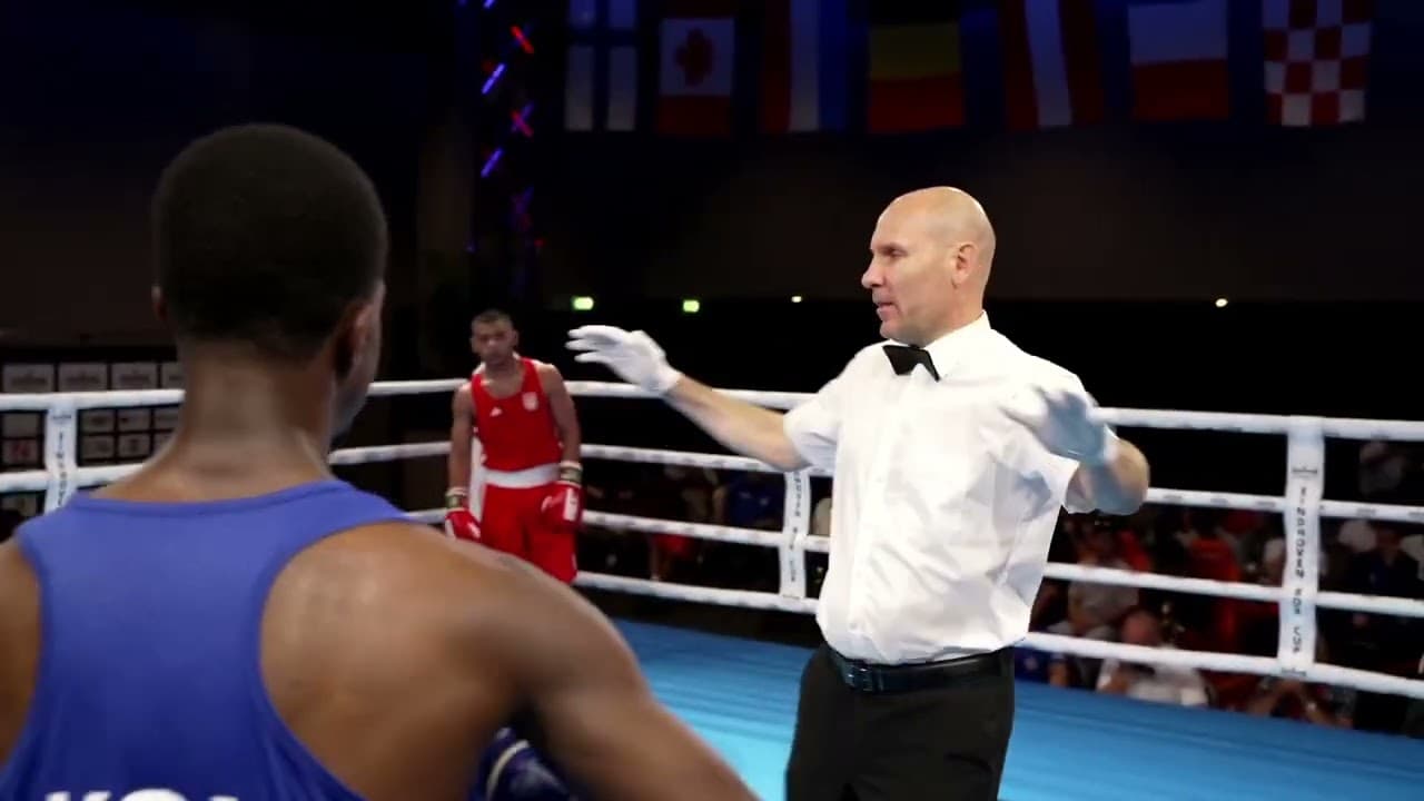 Artur Kuzmenko (UKR) vs. Mousa Alhawsaw (KSA) Eindhoven Box Cup 2026 (65kg)