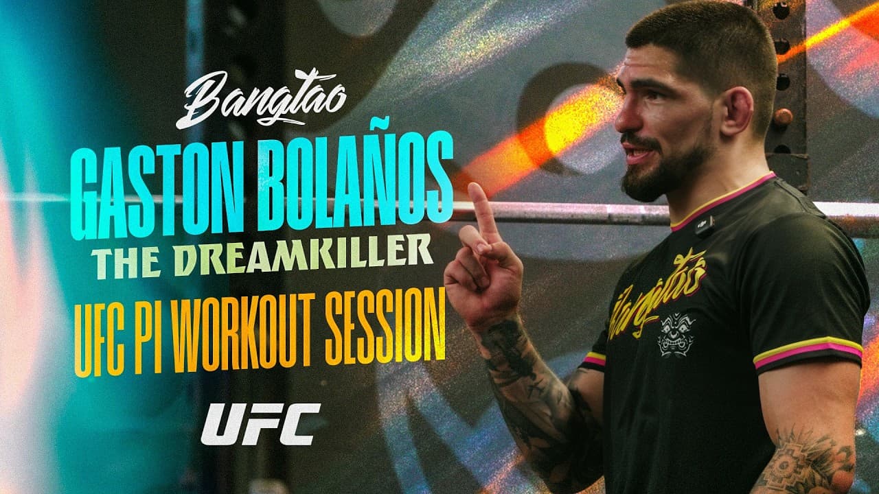 Can Our Marketing Director Handle a UFC Fighter’s Training Session?