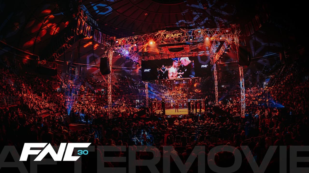 THE OFFICIAL AFTERMOVIE | FNC 30 Powered by SuperSport | ZADAR