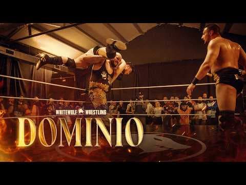 [FULL MATCH] Jon Valow & Iker Navarro vs La Senda Luminosa | DOMINIO