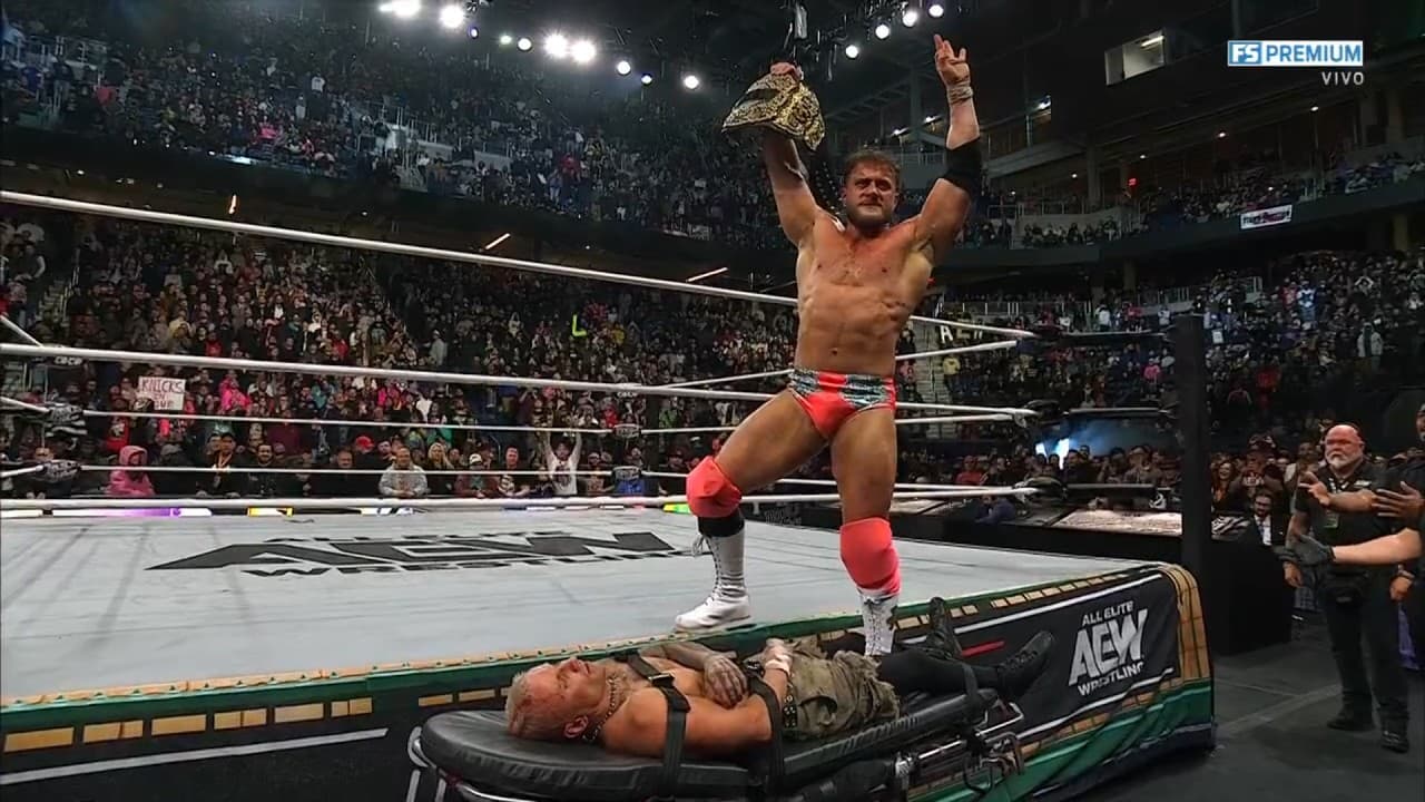 Every AEW World Champion (2019-2026)