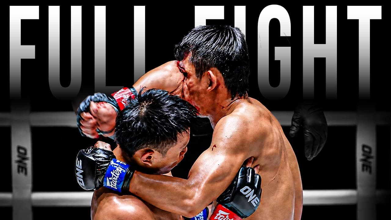 This Fight Proves How VIOLENT Muay Thai Is 😳 Jomjai vs Punmongkol 2026-05-25 17:00
