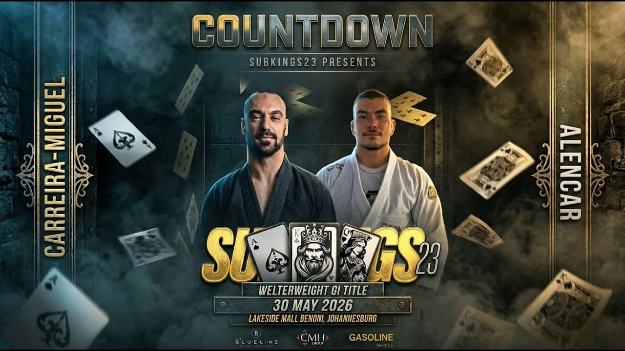 SubKings23 Alencar vs Miguel Countdown