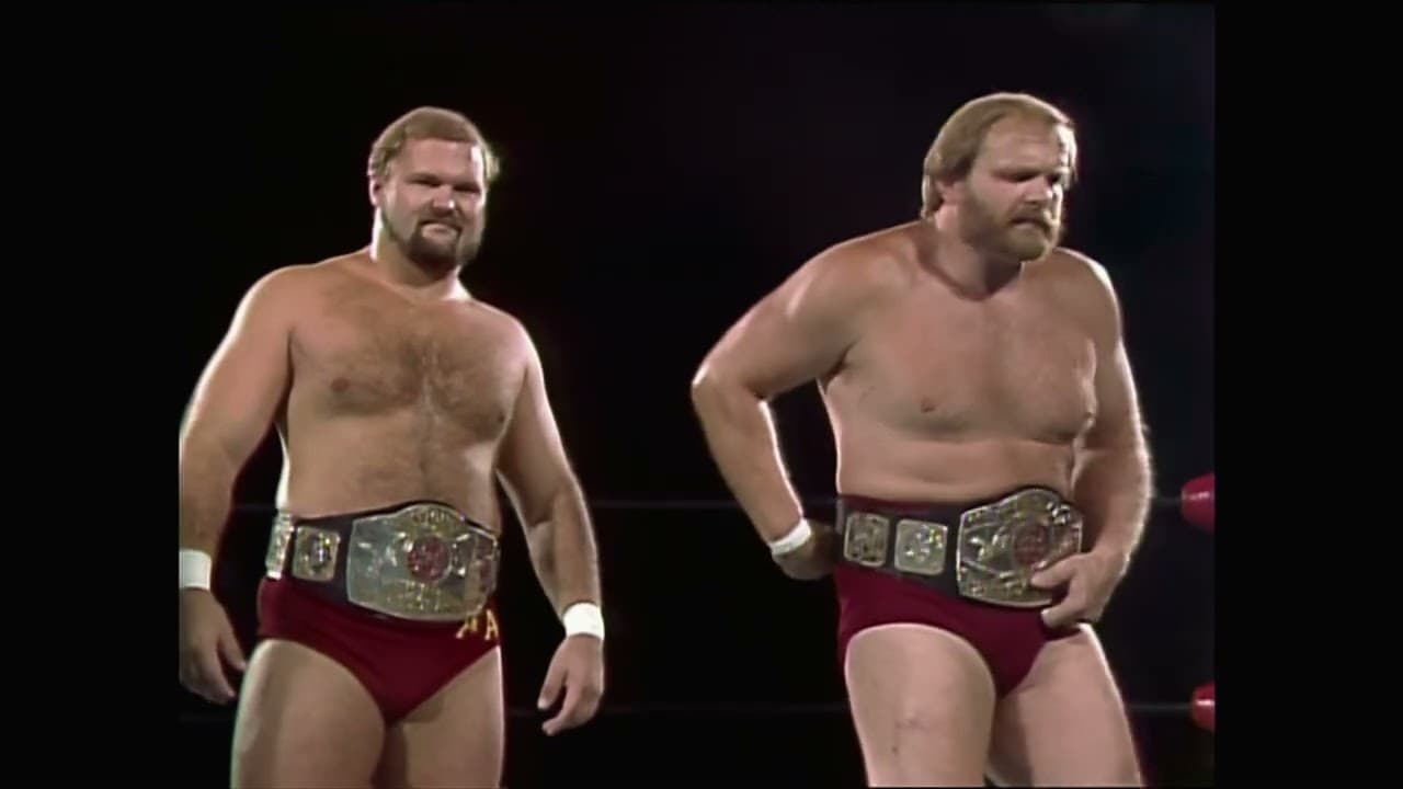 JCP Mid-Atlantic Championship Wrestling 08 17 1985 (Full Show 1080p)