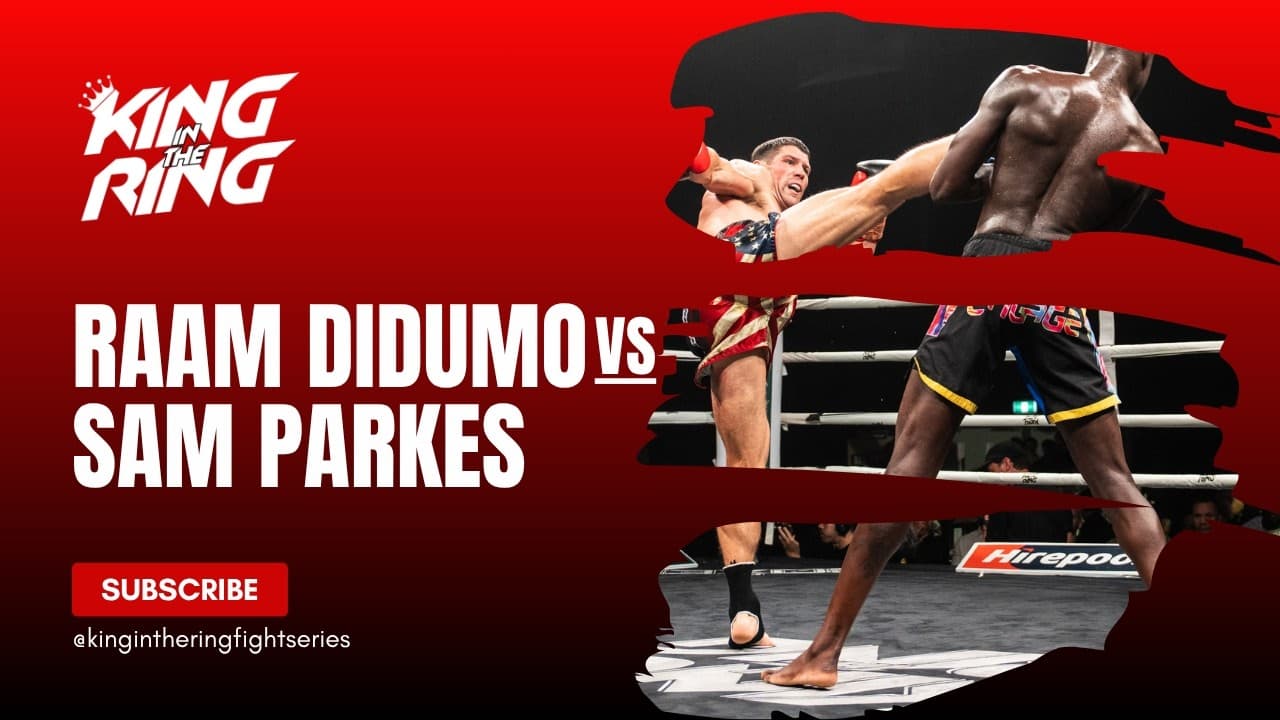 75kg : Raam Didumo vs Sam Parkes