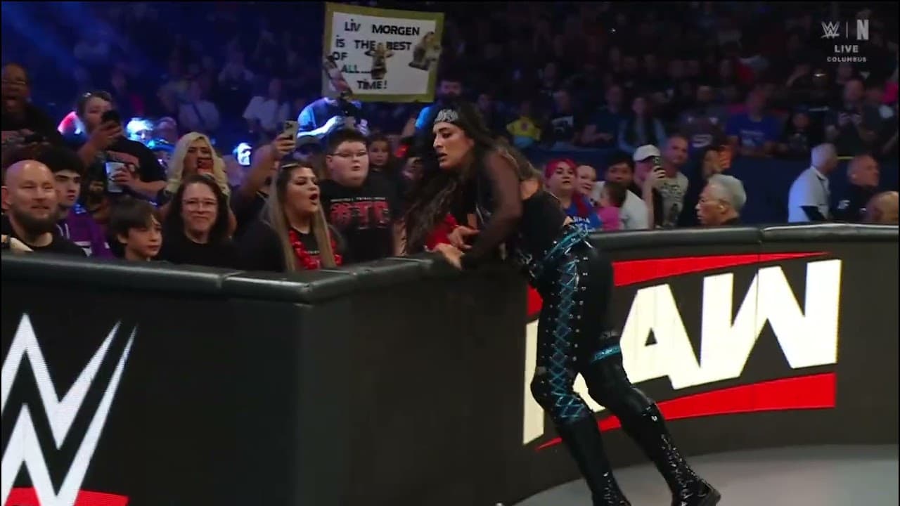 Bayley & Lyra Valkyria vs. Judgment Day - WWE RAW | May. 25, 2026