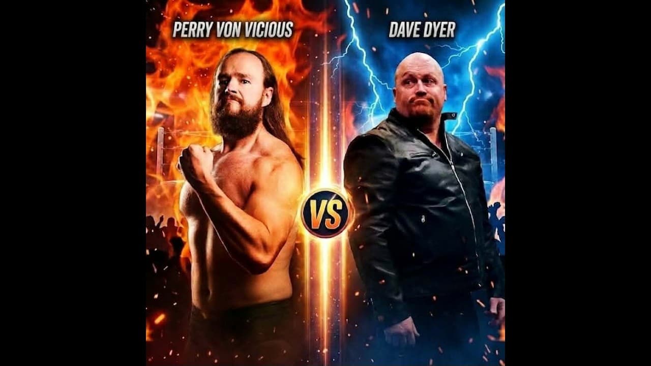 Perry Von Vicious vs “Belfast Bulldog” Dave Dyer