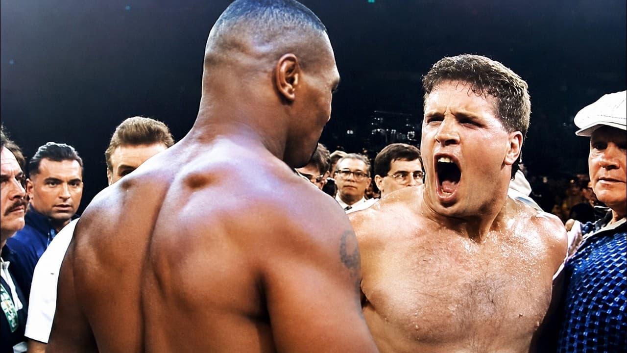 The Return Everyone Waited For | Mike Tyson vs Peter McNeeley