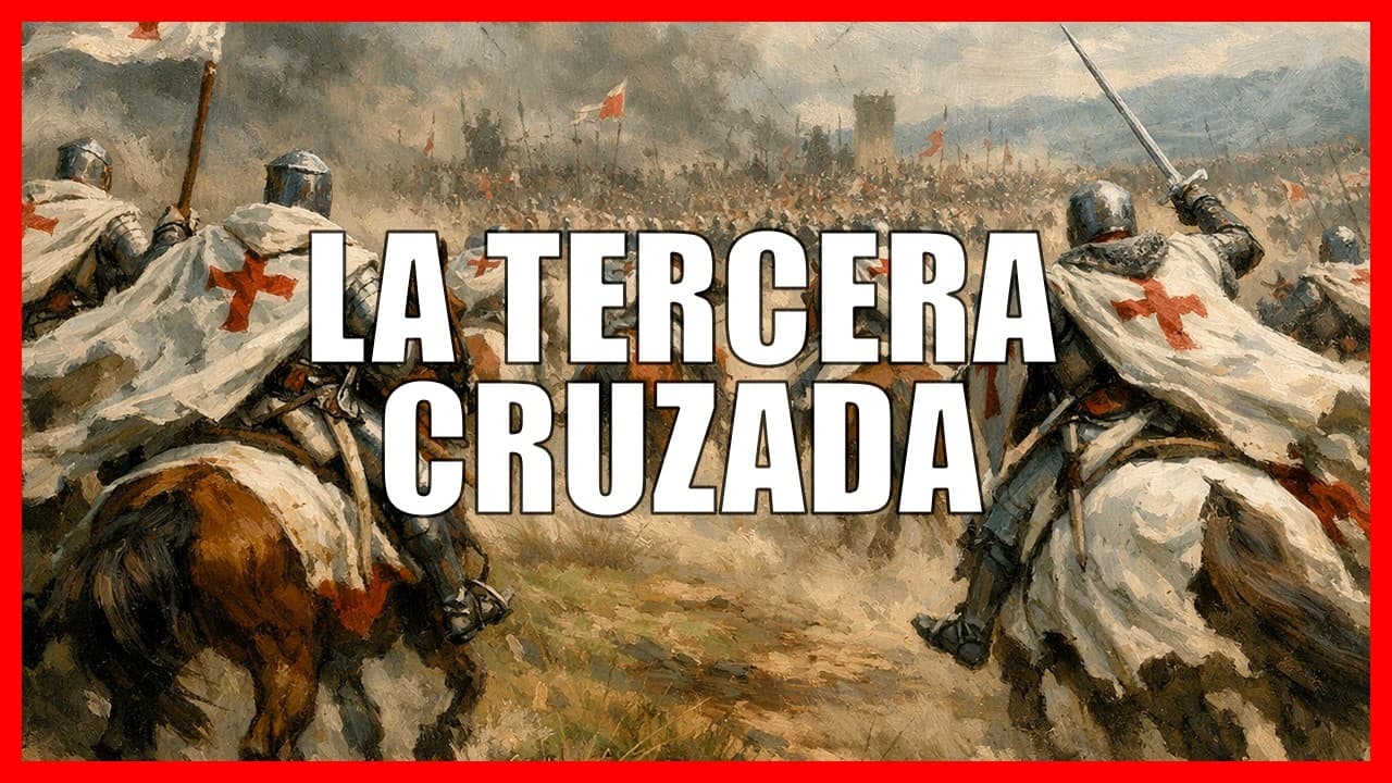 LA TERCERA CRUZADA