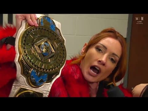 Becky Lynch Interview