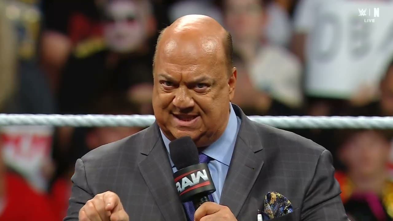 WWE RAW OBA FEMI ENTRANCE 05/25/26