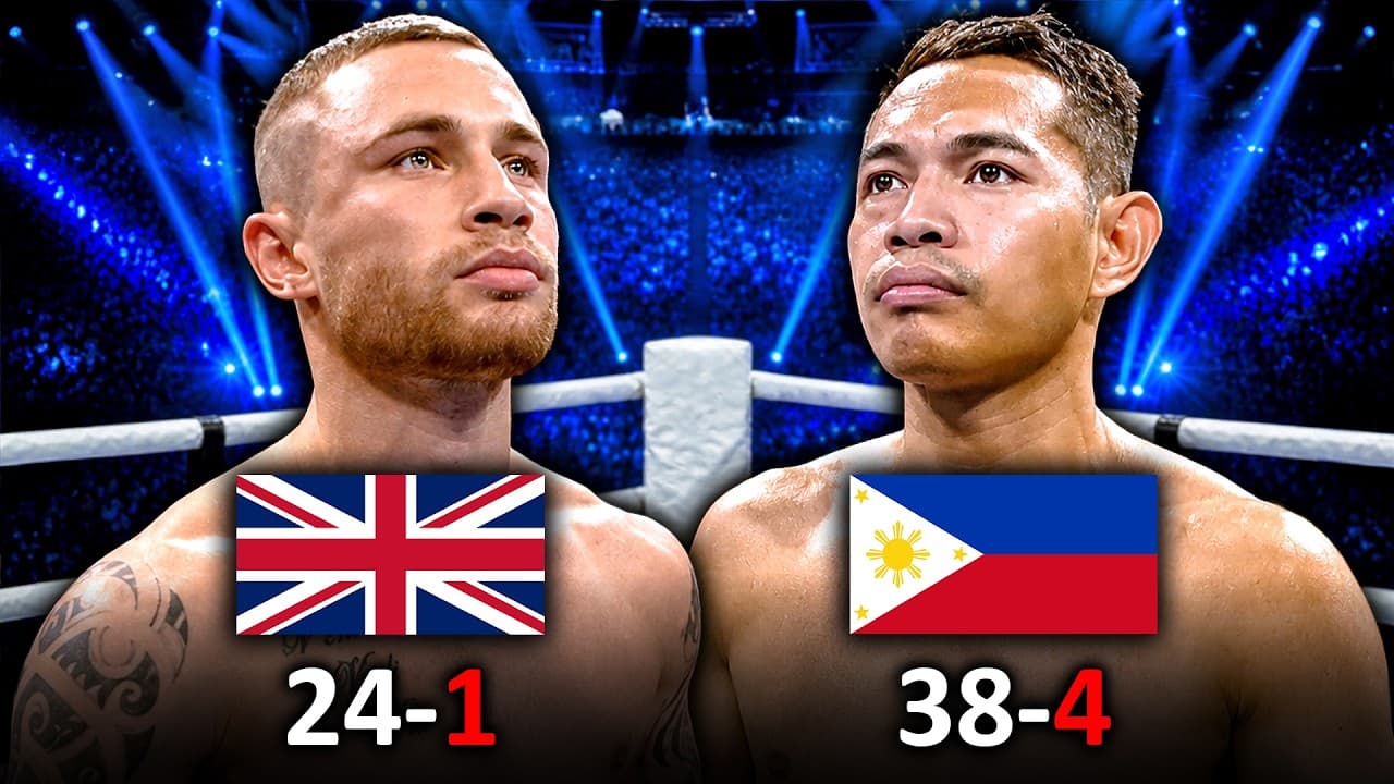 Carl Frampton (UK) vs Nonito Donaire (Philippines) | Full Fight Highlights