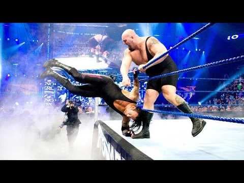 WWE Every Battle Royal Eliminations #4
