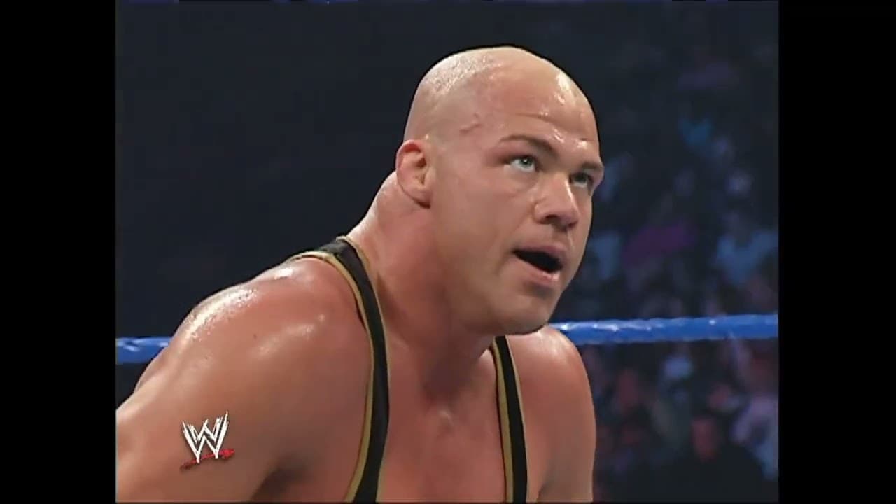 Rey Mysterio 🦅 vs. Kurt Angle🏅(Smackdown 31/3/2006)