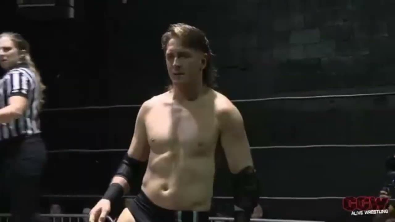 Stallion Rogers (Curt Stallion) vs Chris Farrow, CCW Breakout 51 2025, 30.8.25 (Full Match)