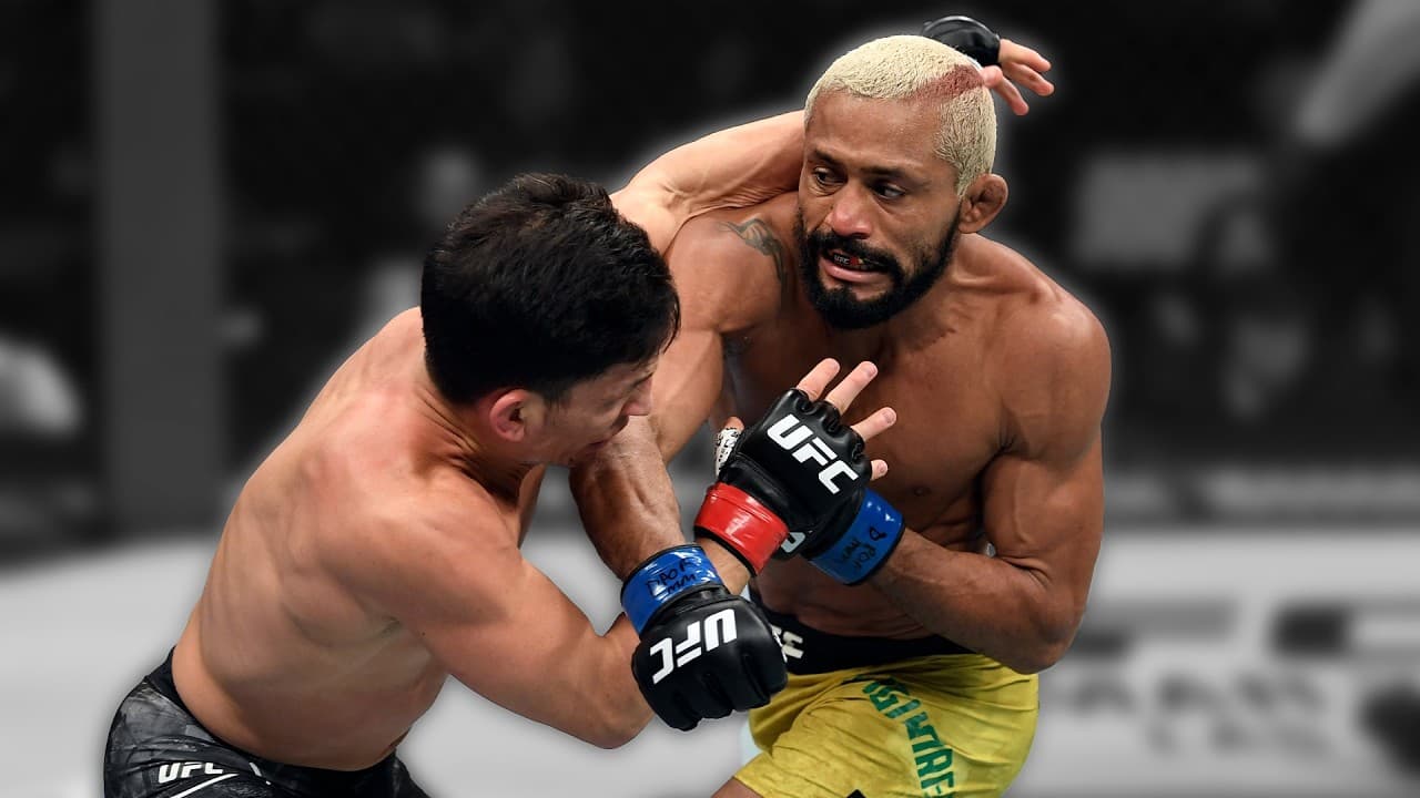 TODOS OS NOCAUTES E FINALIZAÇÕES DE DEIVESON FIGUEIREDO | UFC Macau