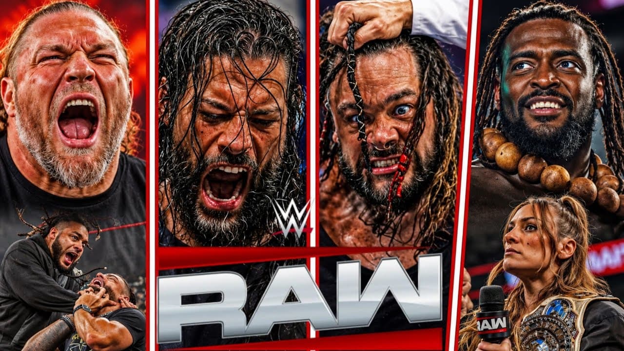WWE Raw Highlights May 25th,2026 Full Show - Monday Night Raw Netflix 2026