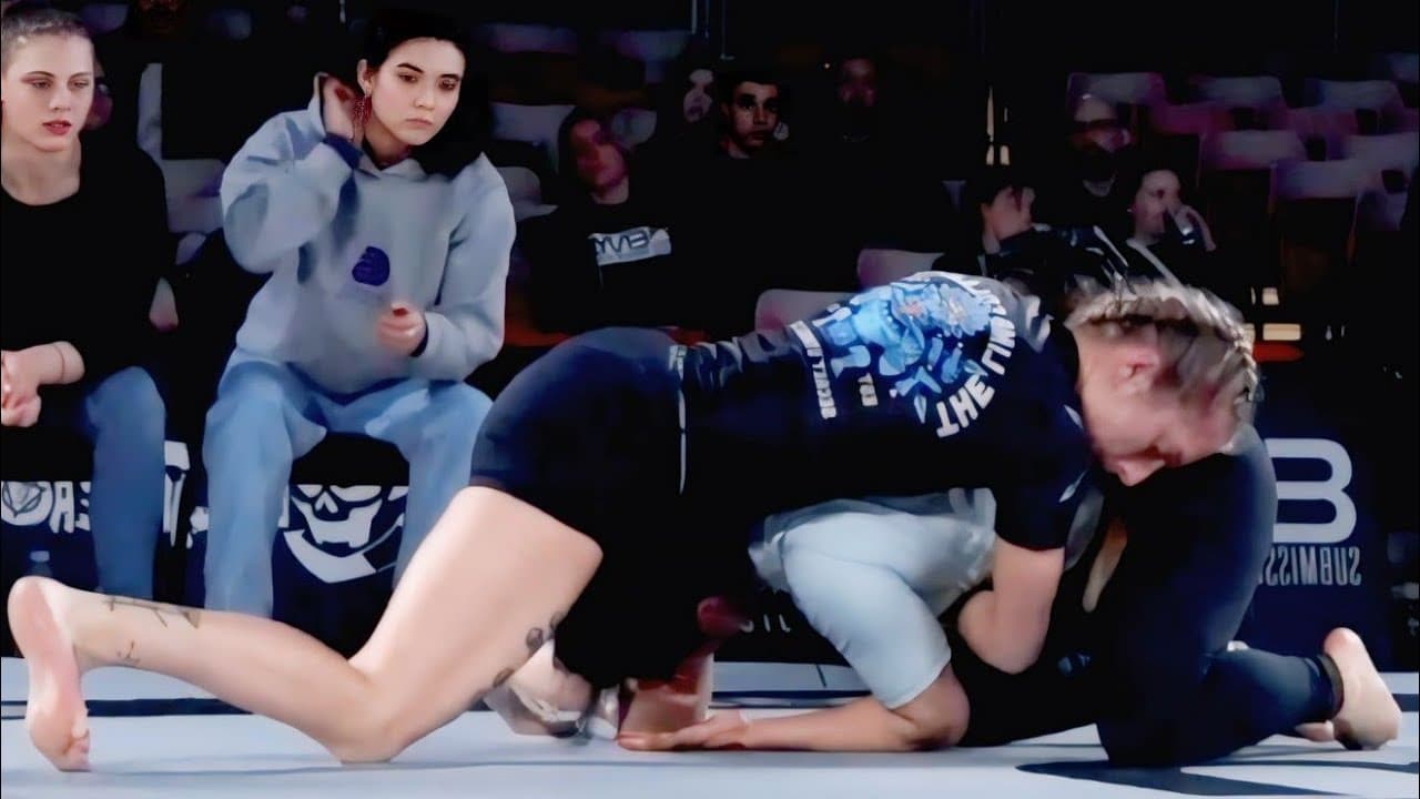 Girl vs Girl Wrestling Match | USA Fight Gets INTENSE — Shocking Ending! 😱