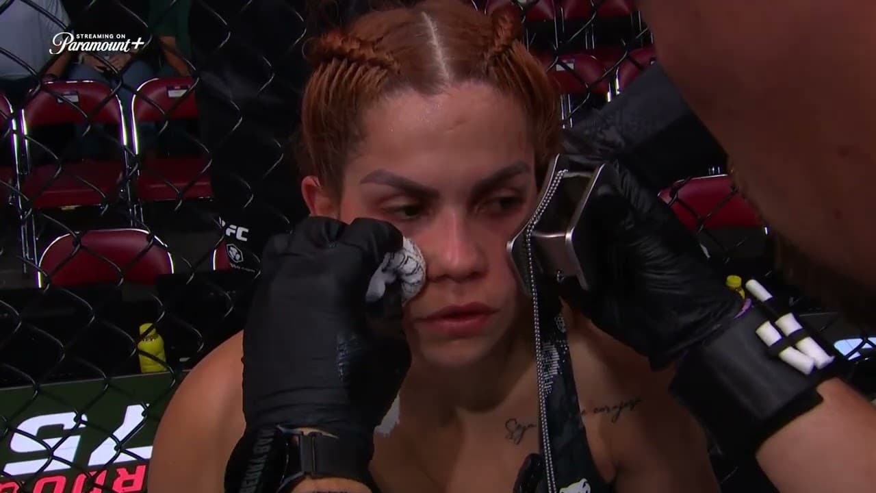 Puja Tomar vs Rayanne dos Santos | Full Fight