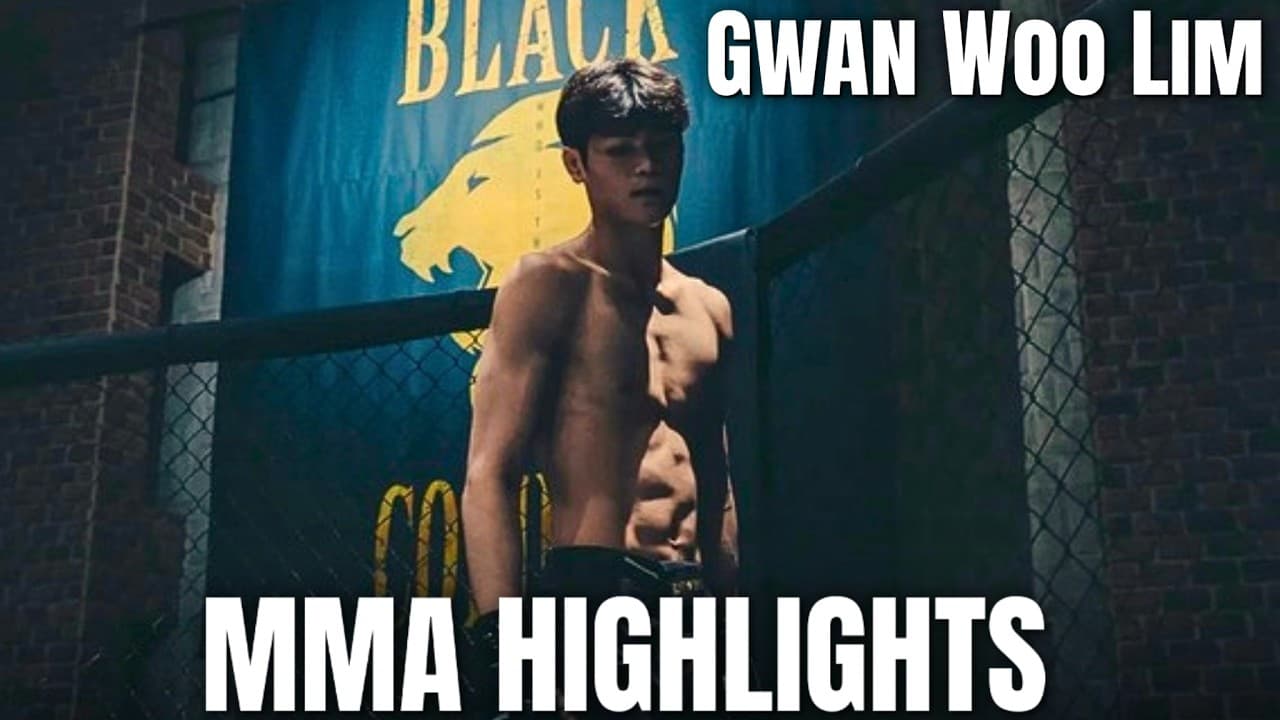 Gwan Woo Lim MMA HIGHLIGHTS 2026 Professional 5-1 Fighter UFC Prospect | Black Combat | Shooto🇰🇷