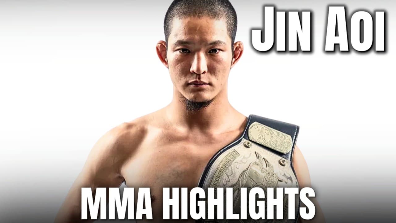 Jin Aoi MMA HIGHLIGHTS 2026 Professional 16-6-1 Fighter UFC Prospect | RIZIN | DEEP | Shooto🇯🇵