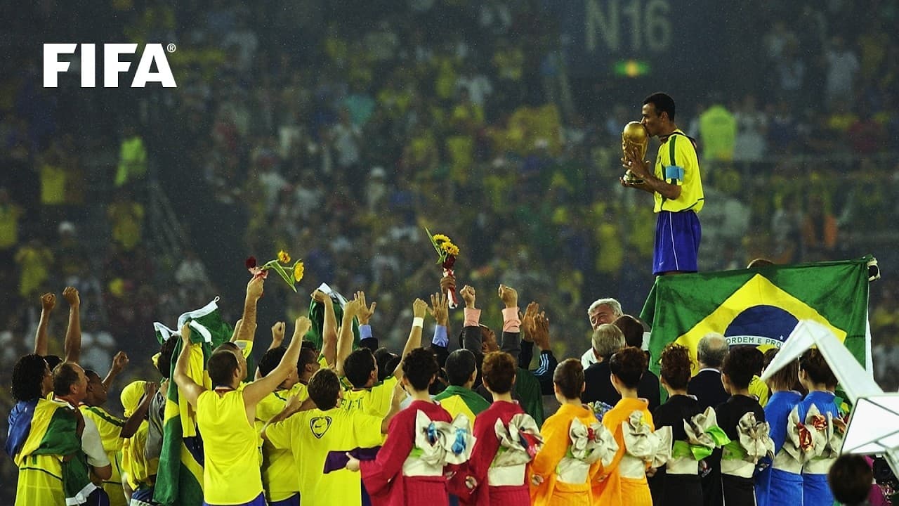 Ronaldo, Brazil Batter Germany | 2002 FIFA World Cup FINAL