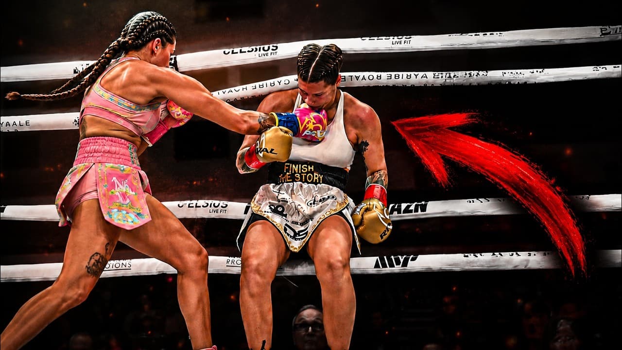4 BRUTAL Women's Boxing Knockouts (Full Fights) 2026-05-27 09:17